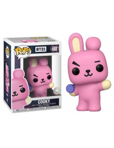 FUNKO POP! BT21 Cooky