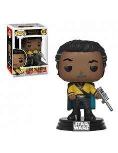 FUNKO POP! Star Wars Lando...