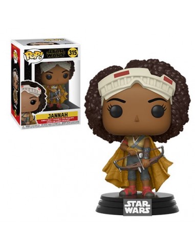 FUNKO POP! Star Wars Jannah