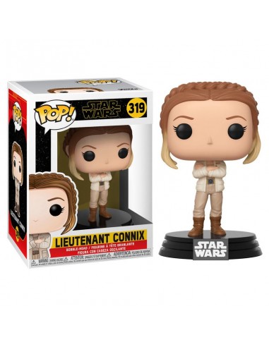 FUNKO POP! Star Wars Lieutenant Connix