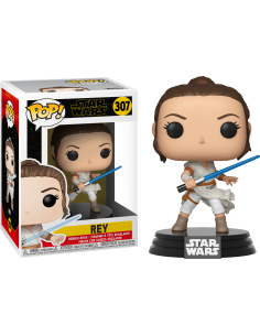 FUNKO POP! Star Wars Rey