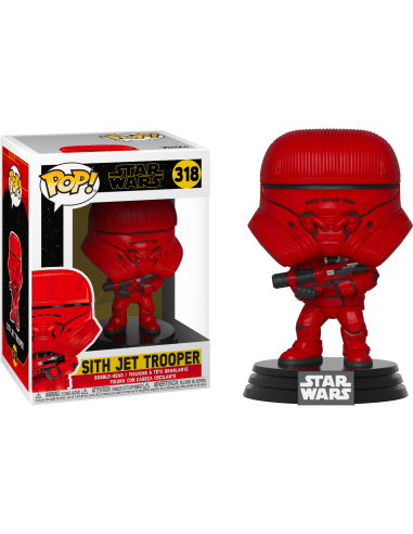 FUNKO POP! Star Wars Sith Jet Trooper