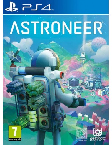 Astroneer (PS4)