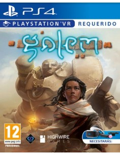 Golem VR (PS4)