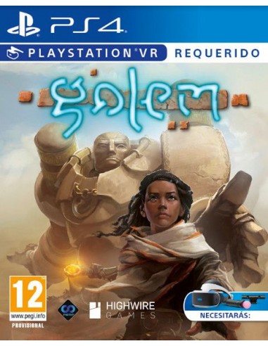 Golem VR (PS4)