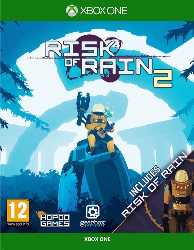 Risk of Rain 1 + 2 (Xbox One)
