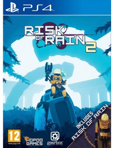 Risk if Rain 1 + 2 (PS4)