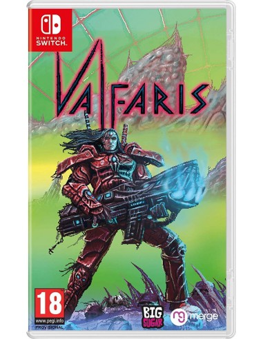 Valfaris (Switch)