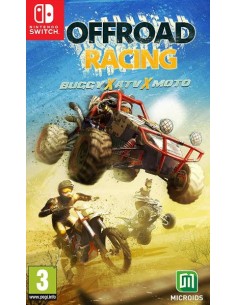 Offroad Racing-Buggy x ATV...