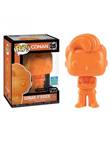 FUNKO POP! Conan O'Brien 25th...