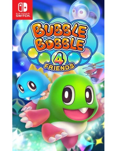 Bubble Bobble 4 Friends (Switch)