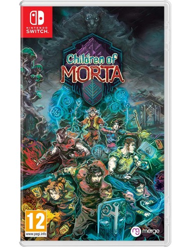 Children of Morta (Switch)