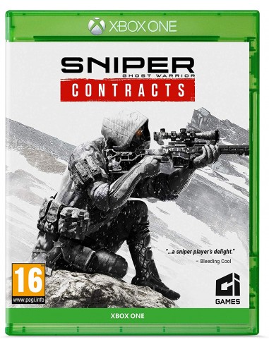 Sniper Ghost Warrior Contracts (Xbox...