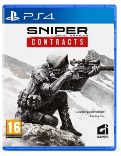 Sniper Ghost Warrior...