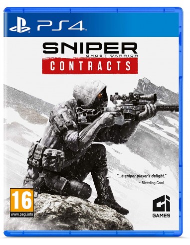 Sniper Ghost Warrior Contracts (PS4)