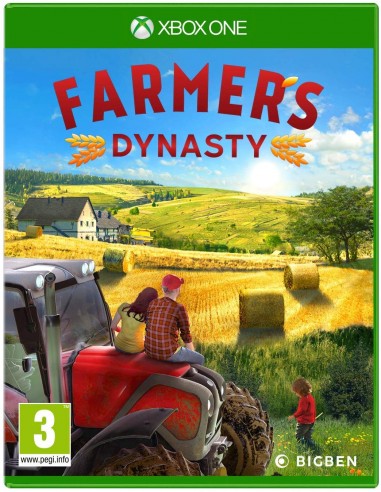 Farmer's Dynasty (Xbox One)