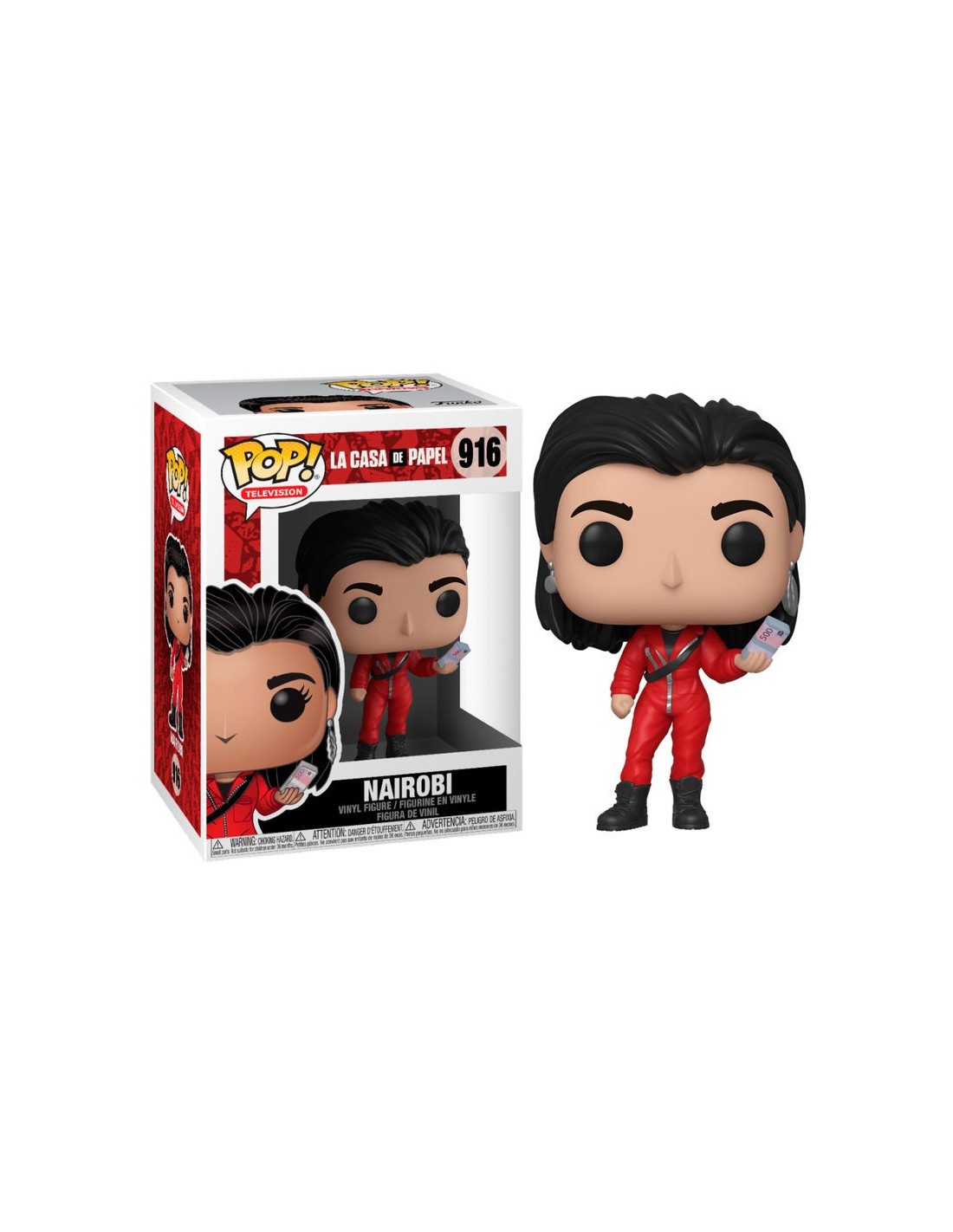 Funko POP! Movies La Llorona 1130 Standard & CHASE | #3884833886