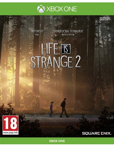 Life is Strange 2 (Xbox One)