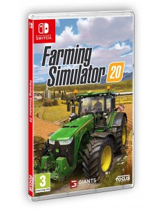 Farming Simulator 20 (Switch)