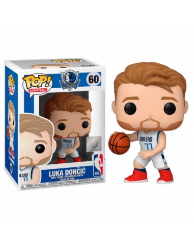 FUNKO POP! NBA Dallas Mavericks Luka...