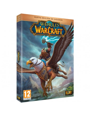 World of Warcraft  Nueva Edición de...