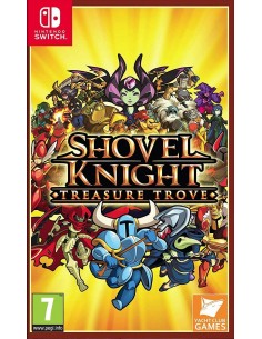 Shovel Knight: Treasure...