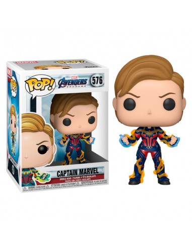 FUNKO POP! Marvel Vengadores Endgame...