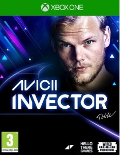 Avicii Invector (Xbox One)