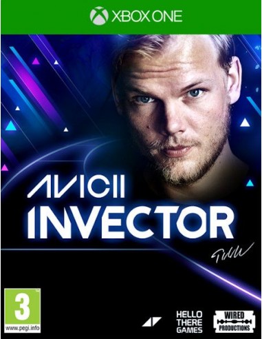 Avicii Invector (Xbox One)