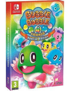 Bubble Bobble 4 Friends...