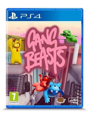Gang Beasts (PS4)