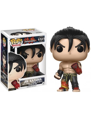 FUNKO POP! Tekken Jin Kazama