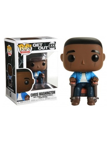 FUNKO POP! Déjame Salir Chris Washington