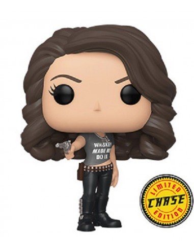 FUNKO POP! Wynonna Earp CHASE