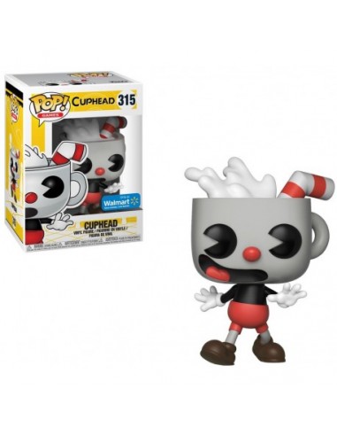 FUNKO POP! Cuphead Exclusive