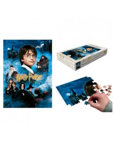 Puzzle Harry Potter y La... 2