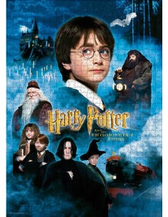 Puzzle Harry Potter y La...