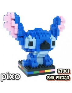 Figura PIXO Disney Stitch
