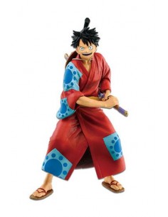 Figura One Peice Monkey D....