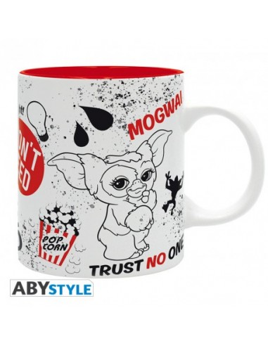Taza Gremlins Gizmo Subli