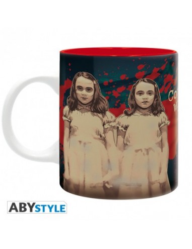 Taza El Resplandor Danny and the Twins
