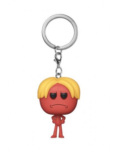Llavero POCKET POP! Rick and Morty...