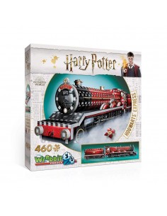 Puzzle 3D Harry Potter...