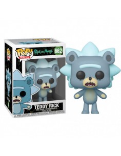 FUNKO POP! Rick and Morty...