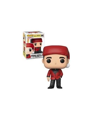 FUNKO POP! The Office Michael Scoot...