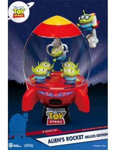 Figura Diorama Disney Toy Story...