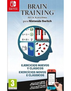 Brain Training (Switch)