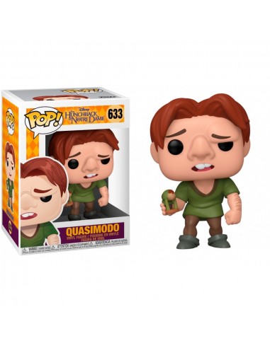 FUNKO POP! Disney El Jorobado de...