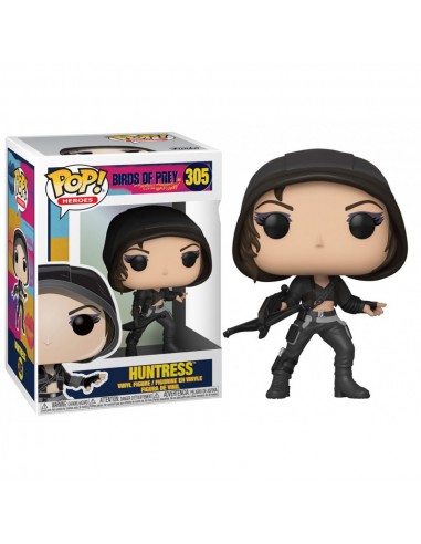 FUNKO POP! Birds of Prey Huntress