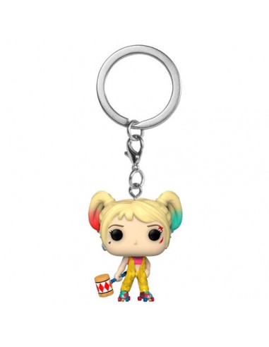 Llavero POCKET POP! Birds Of Prey...
